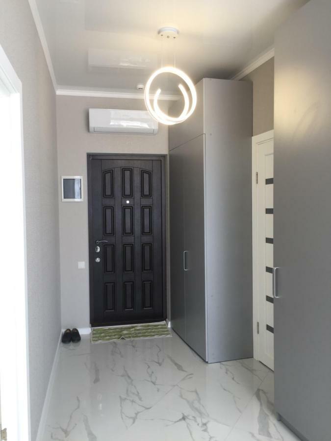 Flat near the sea Appartement Odessa Buitenkant foto